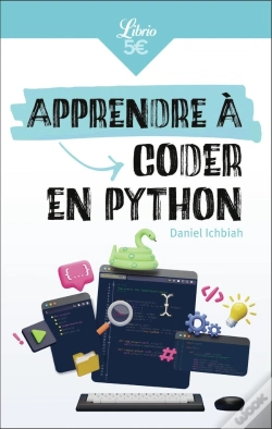 Capa do artigo Apprendre A Coder En Python