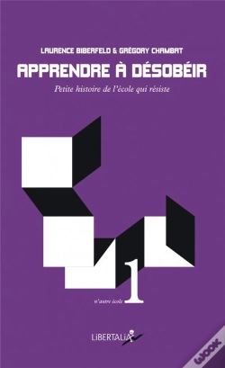 Capa do artigo Apprendre A Desobeir - Nouvelle Edition