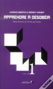 Capa do artigo Apprendre À Désobeir ; Petite Histoire De L