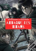 Apprendre A Dessiner Attaque Des Titans