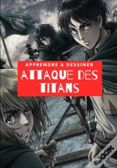 Apprendre A Dessiner Attaque Des Titans