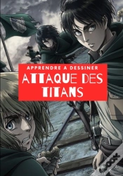 Capa do artigo Apprendre A Dessiner Attaque Des Titans