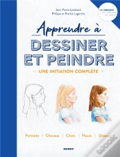 Capa do artigo Apprendre À Dessiner Et Peindre ; Une Initiation Complète