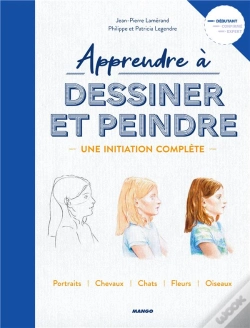 Capa do artigo Apprendre À Dessiner Et Peindre ; Une Initiation Complète