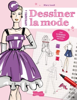 Capa do artigo Apprendre A Dessiner La Mode
