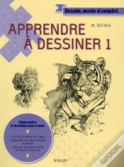 Capa do artigo Apprendre À Dessiner Tome 1