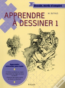Capa do artigo Apprendre À Dessiner Tome 1