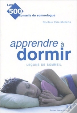 Capa do artigo Apprendre A Dormir ; Lecons De Sommeil