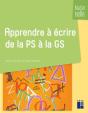 Apprendre À Écrire De La Petite Section À La Grande Section - Preview