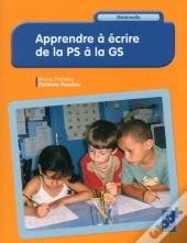 Apprendre A Ecrire De La Ps A La Gs