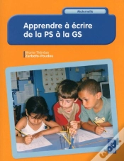 Capa do artigo Apprendre A Ecrire De La Ps A La Gs