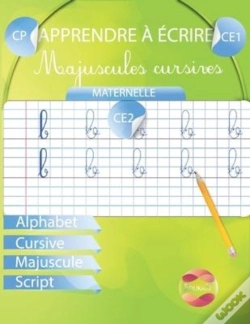 Capa do artigo Apprendre A Ecrire Majuscules Cursives