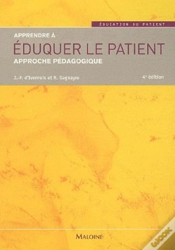 Capa do artigo Apprendre A Eduquer Le Patient 4eme Edition