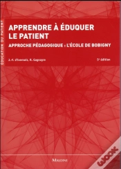 Capa do artigo Apprendre A Eduquer Le Patient, 5e Ed.