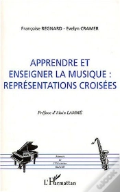 Capa do artigo Apprendre A Enseigner La Musique ; Representations Croisees