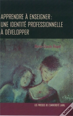 Capa do artigo Apprendre A Enseigner. Une Identite Professionnelle A Developper