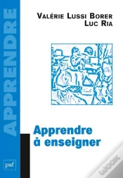 Capa do artigo Apprendre À Enseigner