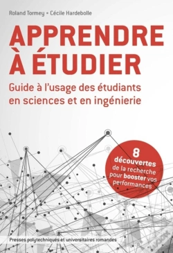 Capa do artigo Apprendre À Étudier ; Guide À L'Usage Des Étudiants En Sciences Et En Ingénierie