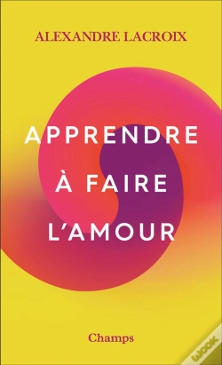 Capa do artigo Apprendre À Faire L'Amour