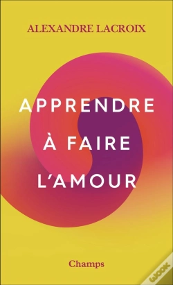Capa do artigo Apprendre À Faire L'Amour