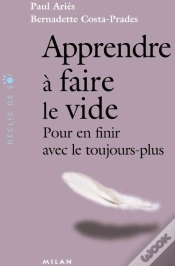 Capa do artigo Apprendre À Faire Le Vide ; Pour En Finir Avec Le Toujours-Plus