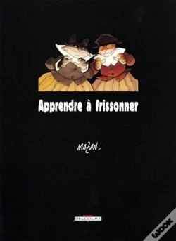 Capa do artigo Apprendre A Frissonner 