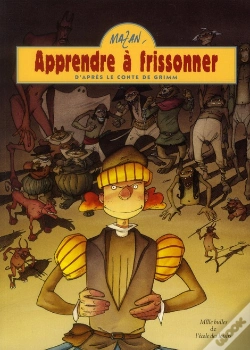 Capa do artigo Apprendre À Frissonner