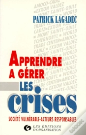 Capa do artigo Apprendre A Gerer Crises