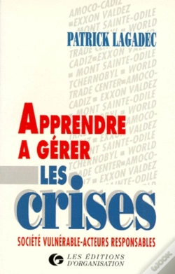 Capa do artigo Apprendre A Gerer Crises
