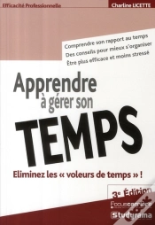 Capa do artigo Apprendre À Gérer Son Temps (3e Édition)