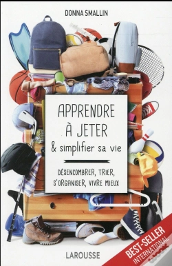 Capa do artigo Apprendre A Jeter Et Simplifier Sa Vie