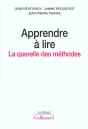 Apprendre À Lire ; La Querelle Des Méthodes - Preview