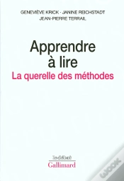 Capa do artigo Apprendre À Lire ; La Querelle Des Méthodes