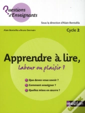 Apprendre A Lire  Labeur Ou Plaisir ?