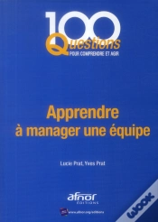 Capa do artigo Apprendre À Manager Une Équipe