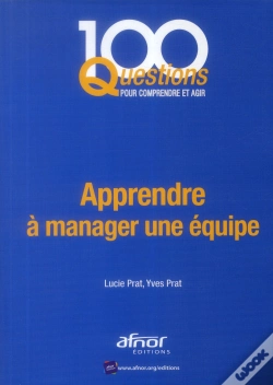 Capa do artigo Apprendre À Manager Une Équipe