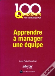 Capa do artigo Apprendre À Manager Une Équipe
