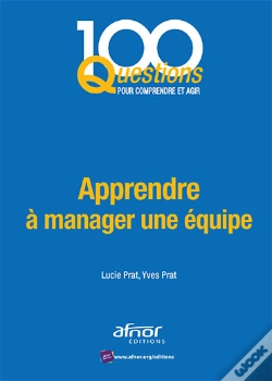 Capa do artigo Apprendre À Manager Une Équipe