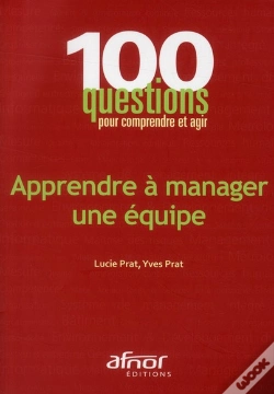 Capa do artigo Apprendre A Manager Une Equipe