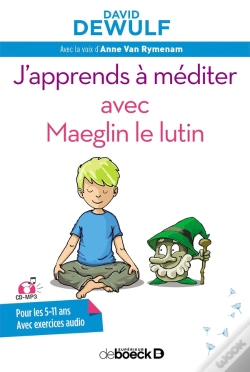 Capa do artigo Apprendre A Mediter Avec Maeglyn Le Lutin