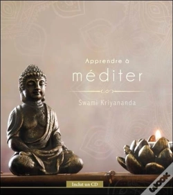 Capa do artigo Apprendre A Mediter - Livre + Cd
