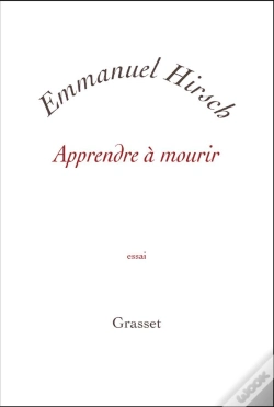 Capa do artigo Apprendre À Mourir