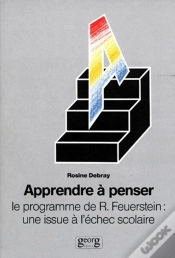 Capa do artigo Apprendre À Penser, Le Programme De R.Fuerstein : Une Issue À L