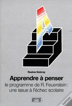 Capa do artigo Apprendre À Penser, Le Programme De R.Fuerstein : Une Issue À L'Échec Scolaire