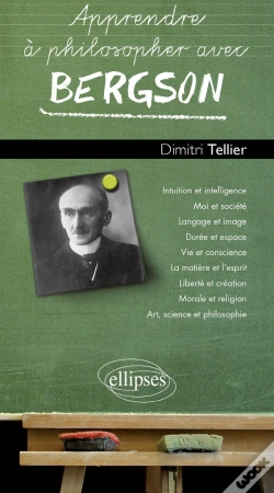 Capa do artigo Apprendre À Philosopher Avec Bergson
