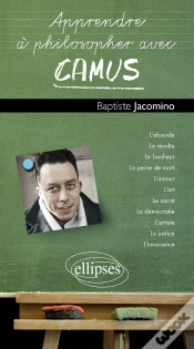 Capa do artigo Apprendre À Philosopher Avec Camus