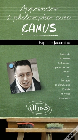 Capa do artigo Apprendre À Philosopher Avec Camus
