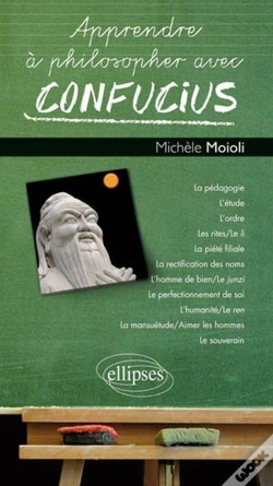 Capa do artigo Apprendre À Philosopher Avec Confucius
