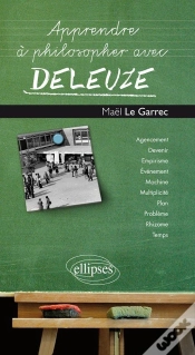 Capa do artigo Apprendre À Philosopher Avec : Deleuze