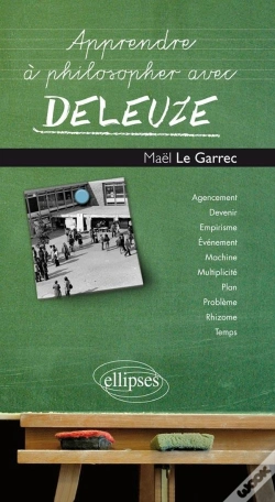 Capa do artigo Apprendre À Philosopher Avec : Deleuze